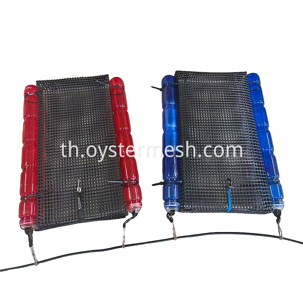 Floating Oyster Bag System